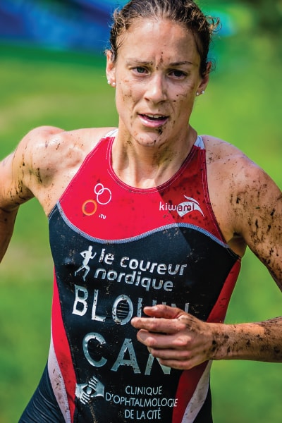 Evelyne Blouin