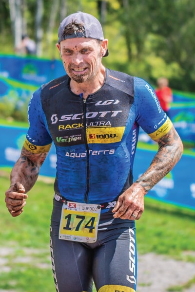Patrick Dupras